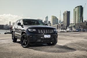 Jeep Grand Cherokee Blackhawk 2015 года